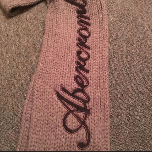 Abercrombie Scarf - Picture 2 of 2